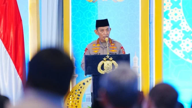 National Police Chief Calls for National Unity Amid Global Threats