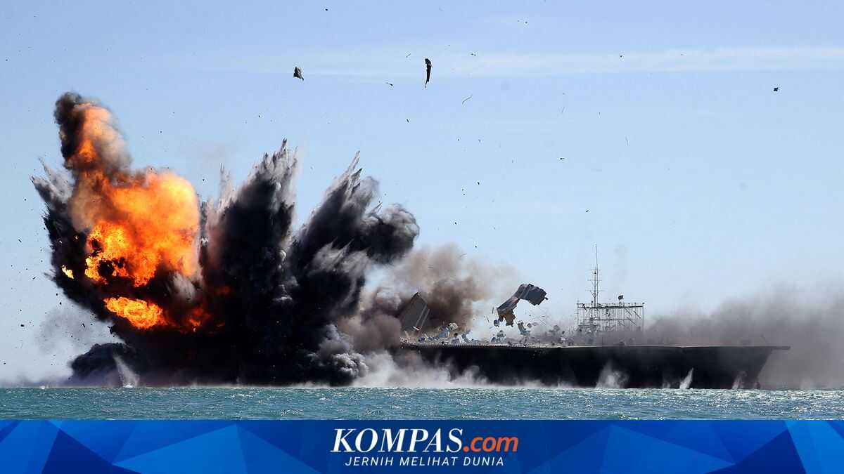 US Defence Shares Rise Following Attack on Iran