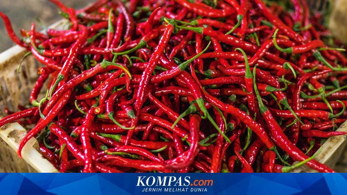 Jakarta's Food Supplies Remain Safe Despite Middle East Tensions