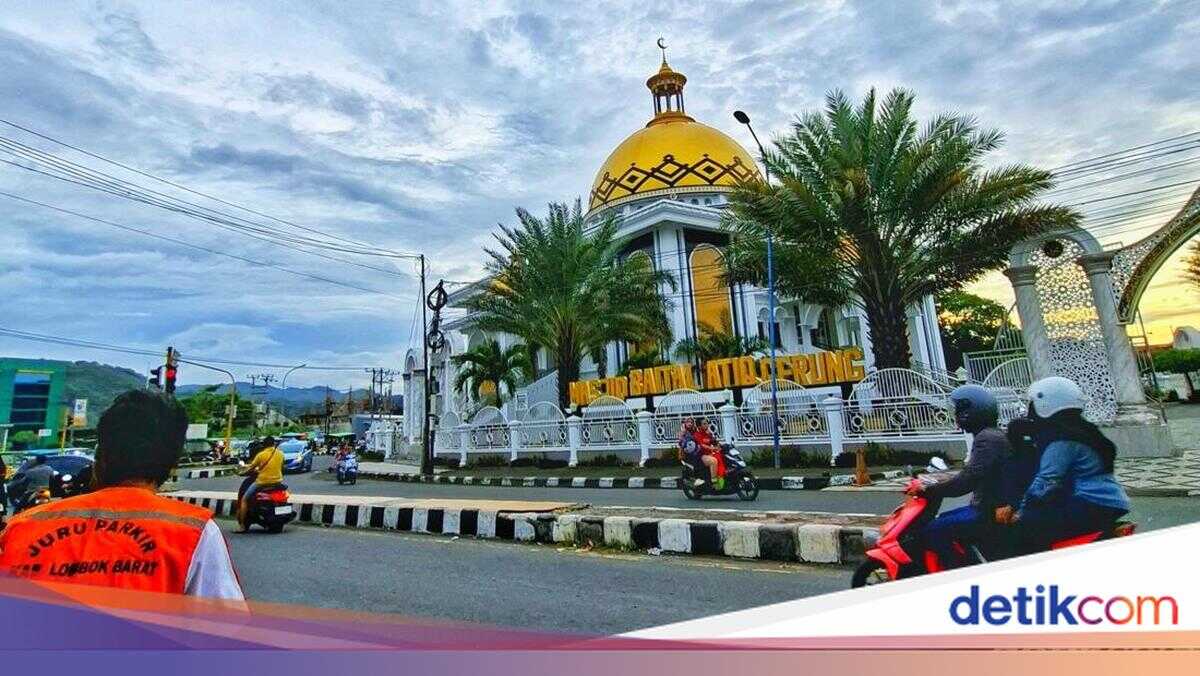 Kemenag NTB Opens Dozens of Mosques for Migrant Worker Rest Stops
