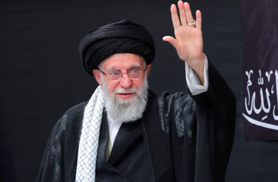 China Condemns US-Israel Military Attack on Iran Following Ayatollah Khamenei's Death
