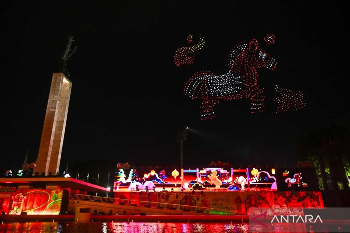 National Chinese New Year Festival breaks world record