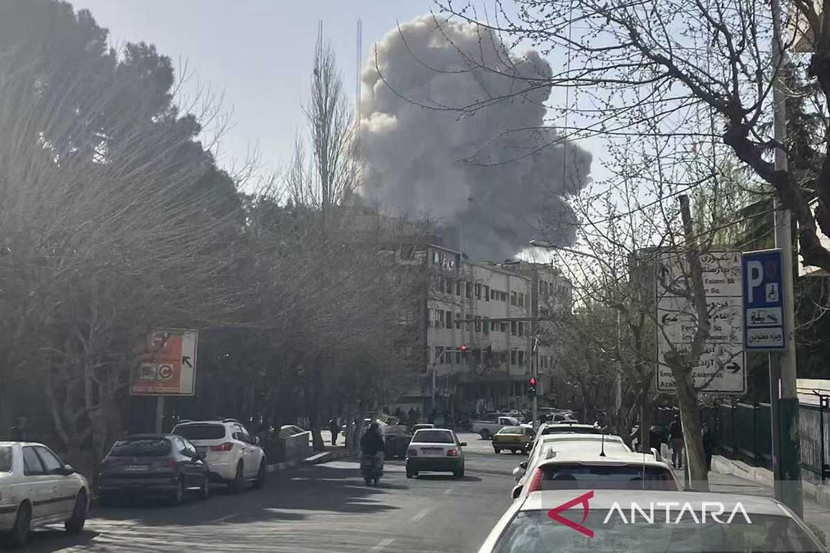 Approximately 160 people estimated dead following US-Israeli attack on Iranian school