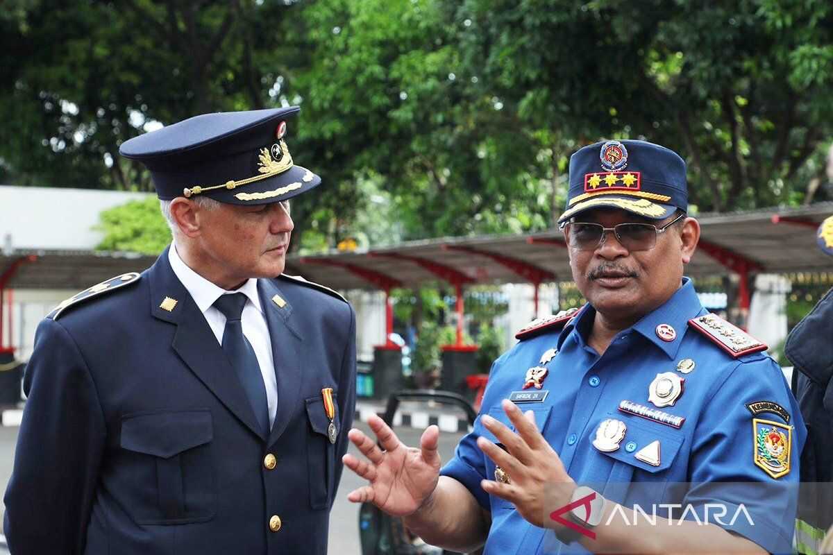 Fire and Rescue Service Marks 107th Anniversary with Focus on Strengthening Rescue and Mitigation Services