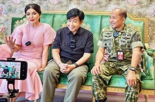 Prof Deby Vinski Introduces Precision Stem Cell Therapy Based on C-Arm Technology at RSPPN Panglima Besar Soedirman