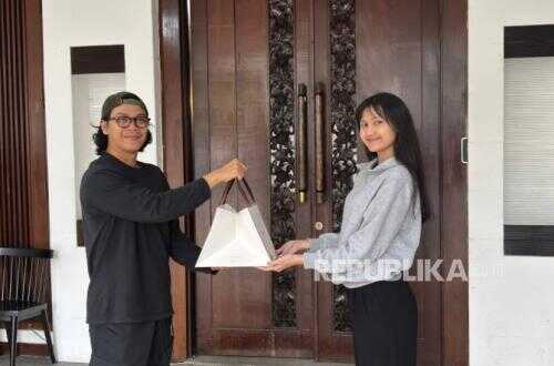 Donating goods during this Ramadhan is now possible online