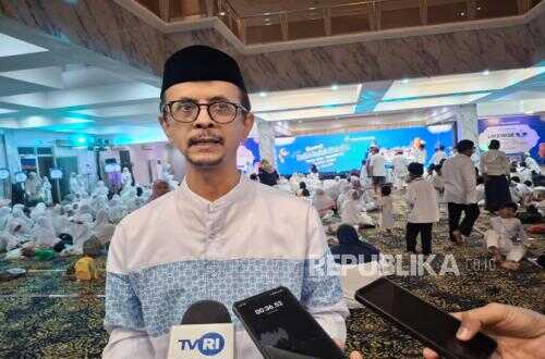 Ramadhan Moment: 1,700 Orphans Receive Aid from Mustadhafin Fund Foundation