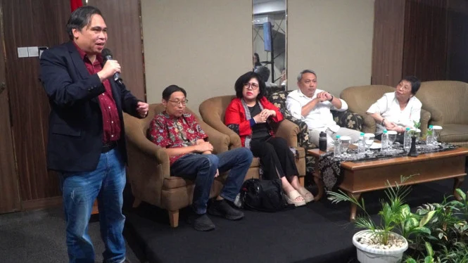 Forum Sinologi Indonesia Discusses Evolution of Chinese-Indonesian Identity