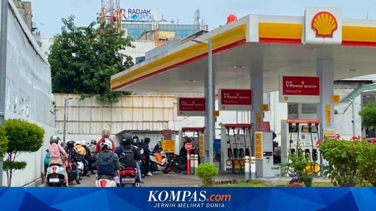 Pertamina, Shell, BP, and Vivo Fuel Prices Rise in Lockstep from 1 March 2026