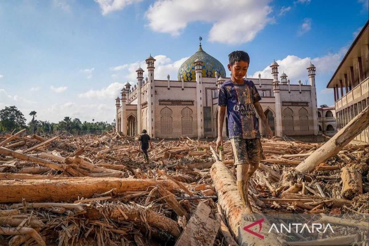 Indonesia's BRIN urges research-based disaster mitigation