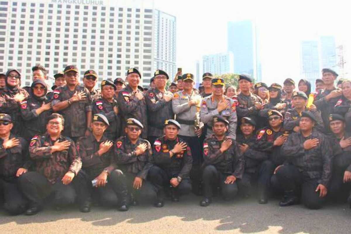 KBPP Polri Supports Police Chief's Firm Action Against Errant Members