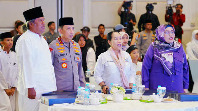 Police Chief Emphasises National Unity and Public Order at Joint Iftar with KSBSI