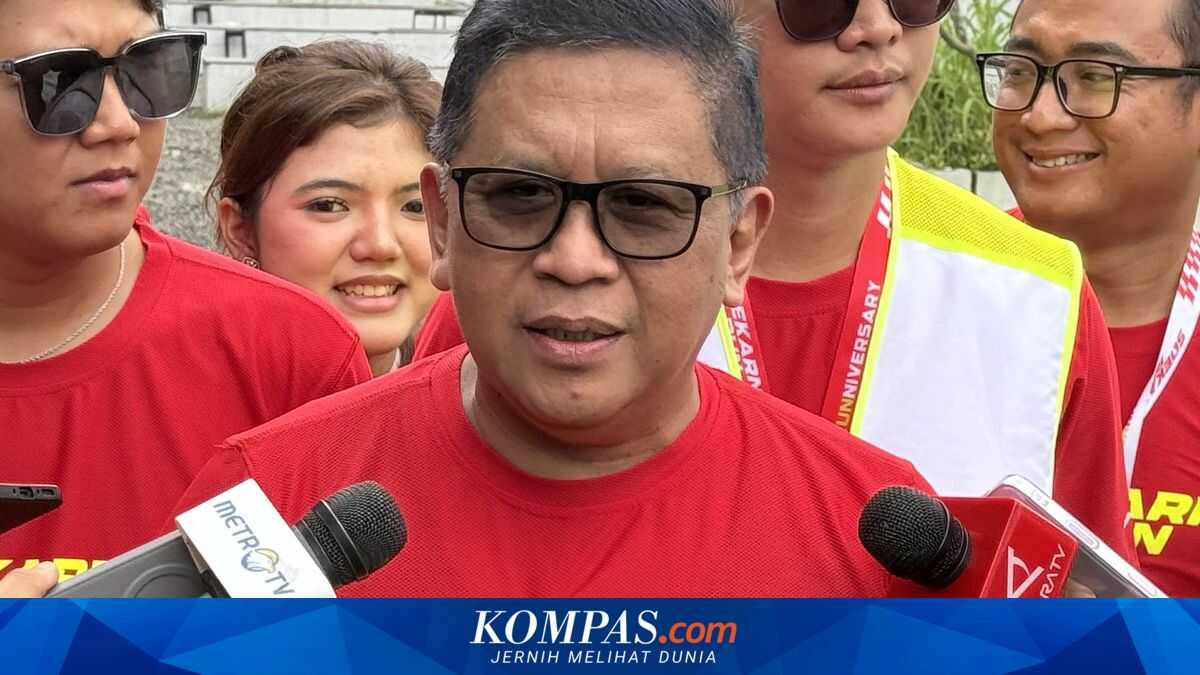 Constitutional Court to Rule on Hasto's Challenge to Obstruction of Justice Provisions in Anti-Corruption Law