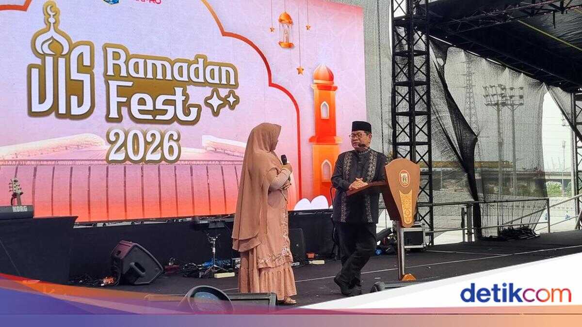 Economy Remains Unstable, Residents Ask Pramono to Establish UMKM in Bayam Compact Housing