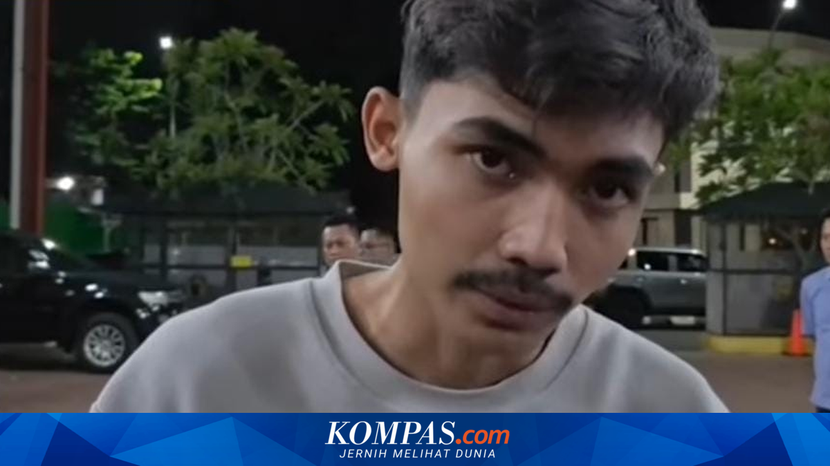 More Than Dangerous Driving: Toyota Calya Driver Caught with Three Fake Plates and Forged ID