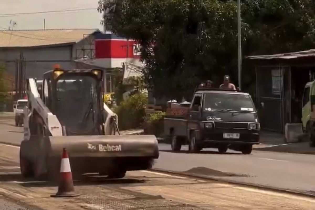Government accelerates pothole-free roadworks on Pantura and Trans Java toll ahead of Lebaran exodus