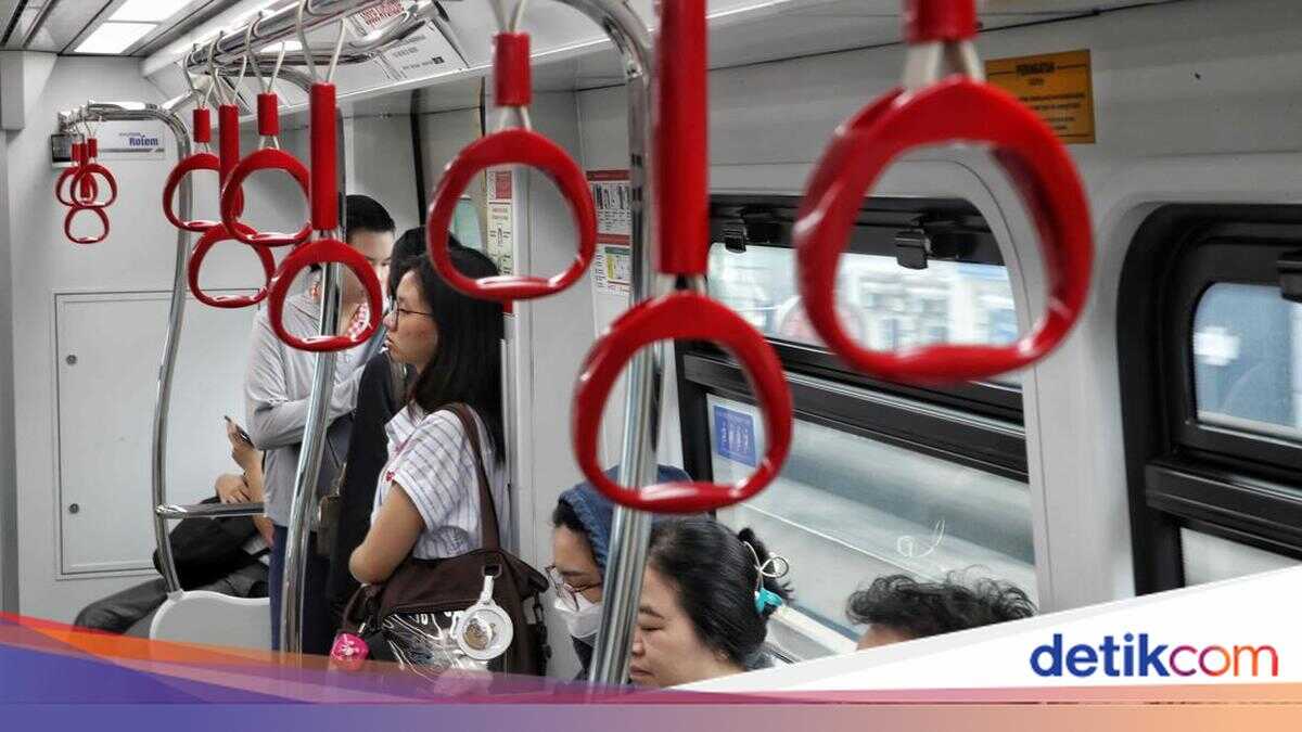 Pramono Confirms LRT Velodrome-Ancol Line Construction, Already Received Approval