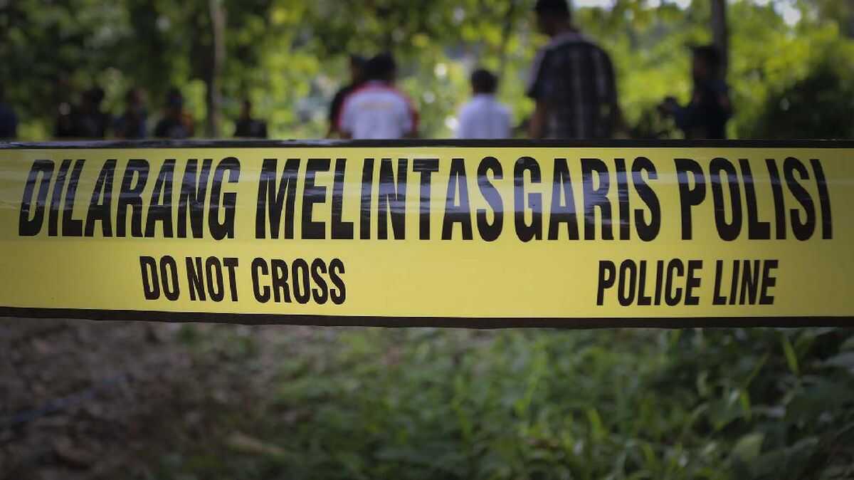 Junior Secondary School Student Found Dead in Coconut Plantation in Central Sulawesi