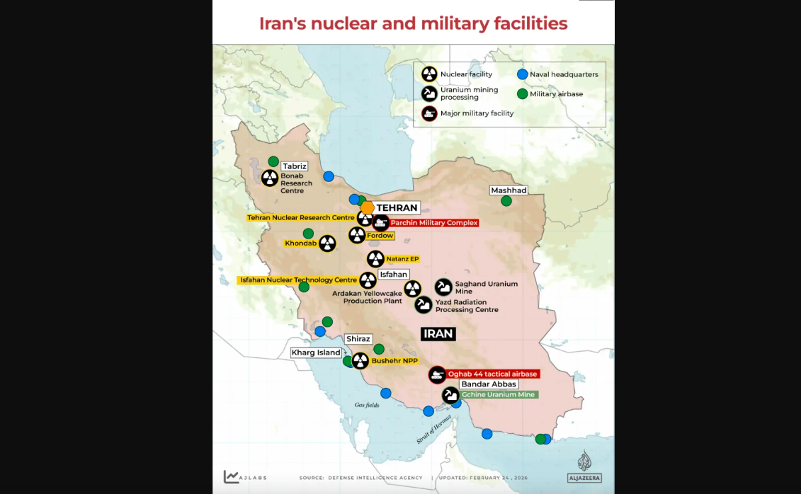 German Chancellor Merz Warns of Risks from US-Israel Attack on Iran for Middle East