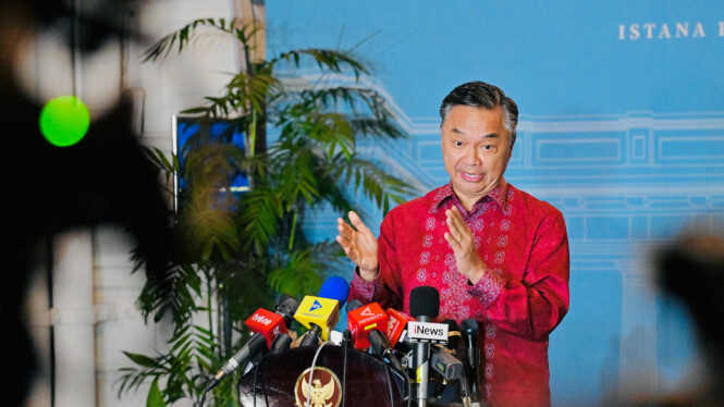 Prabowo's Plan to Mediate Between Iran, Israel and the US Deemed Unrealistic, Here's Why