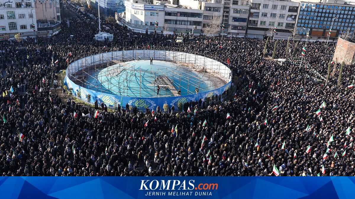 US and Israel Attack Iran, Foreign Ministry Advises Indonesians to Postpone Travel to Middle East Region