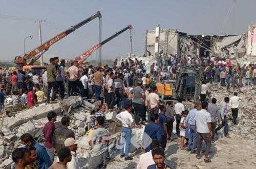 Death Toll from US-Israeli Attack on Iranian Girls' School Reaches 165