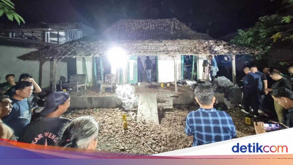 Explosion at Ponorogo Resident's Home in East Java Kills One Person