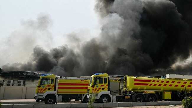 Gulf Region: Explosions Reverberate from Dubai to Doha