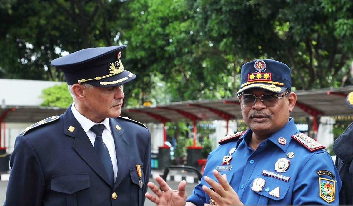 Fire and Rescue Service Strengthens Commitment to Public Protection