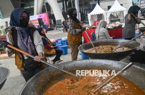 Rendang Diplomacy Helps Communities and Preserves Culture