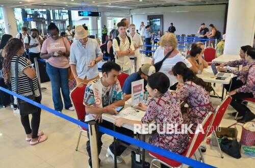 Middle East Conflict: Five Flights from Bali Affected