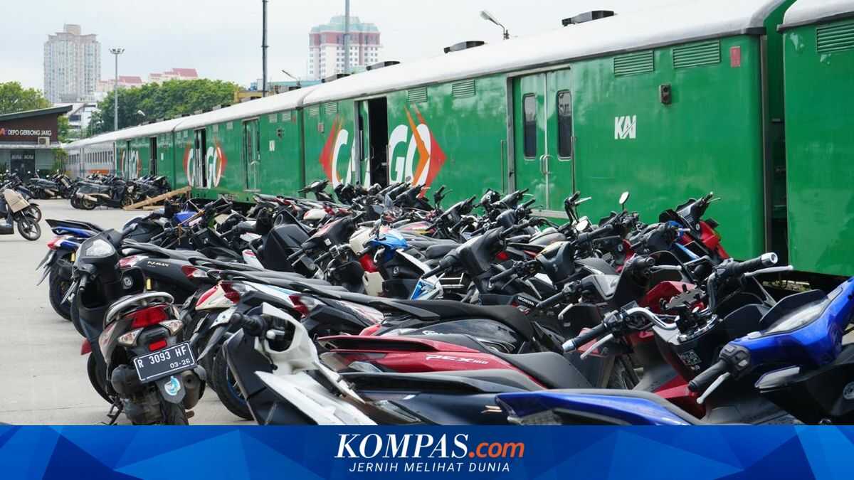 Free Motorcycle Transport Via Train Registration Opens for Eid 2026