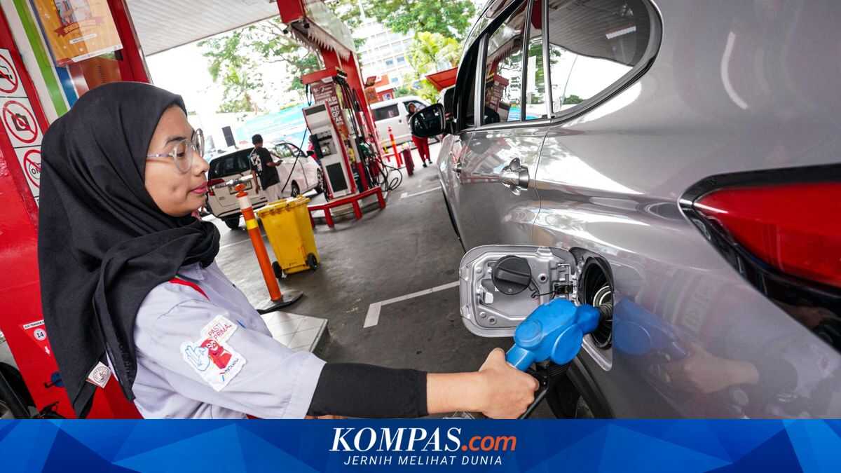 Pertamax Price Rise: Calculating Full Tank Fuel Costs for Avanza and Xpander