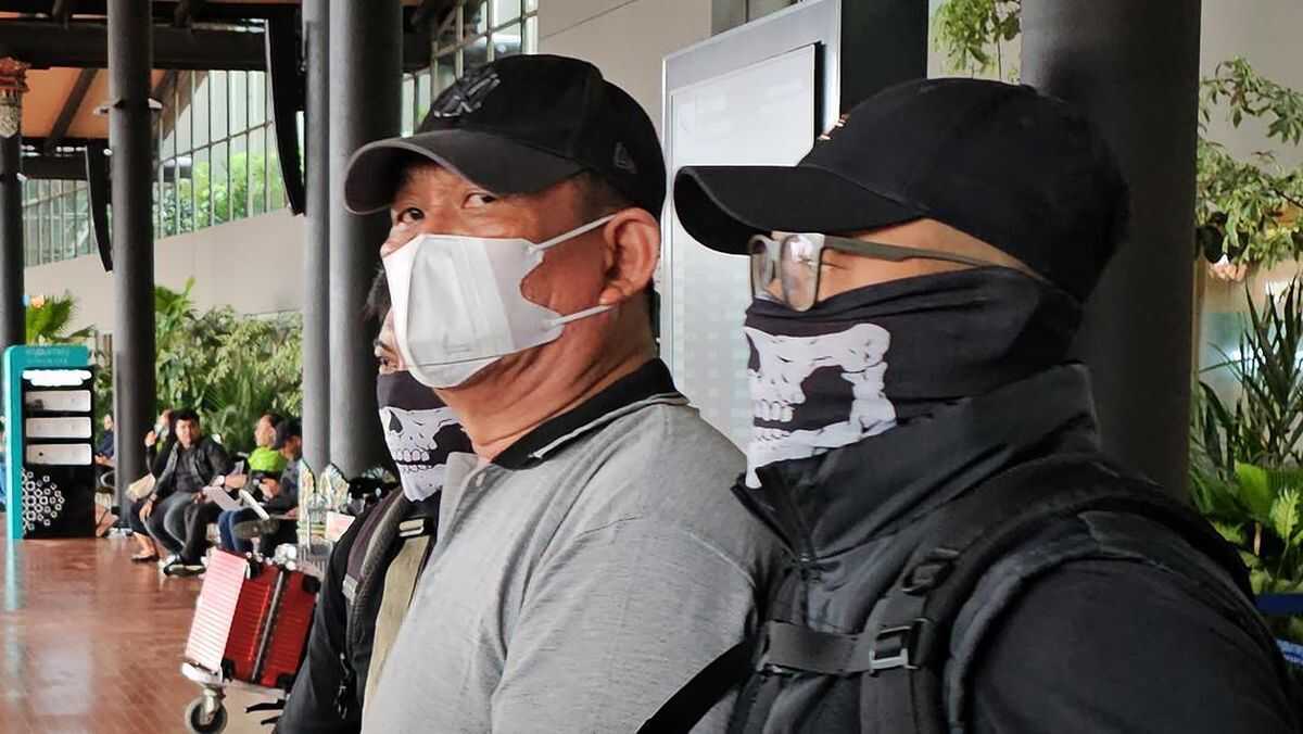 Drug Syndicate Courier Arrested for Delivering Methamphetamine to Police Officer