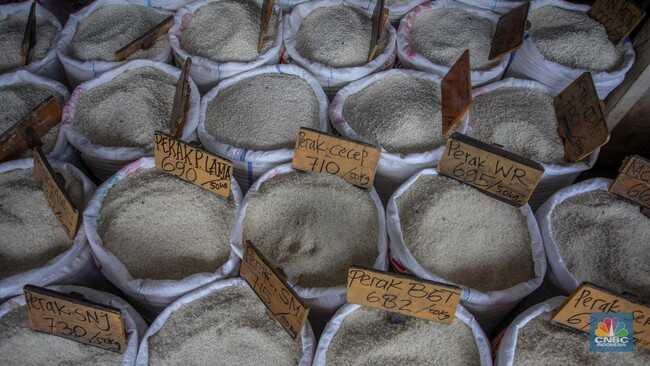 Iran Attacked by US and Israel: DKI Jakarta Provincial Government Ensures Food Stocks Remain Safe