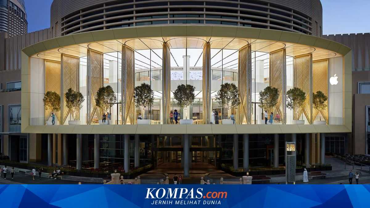Apple Temporarily Closes All Stores in UAE Amid Middle East Tensions