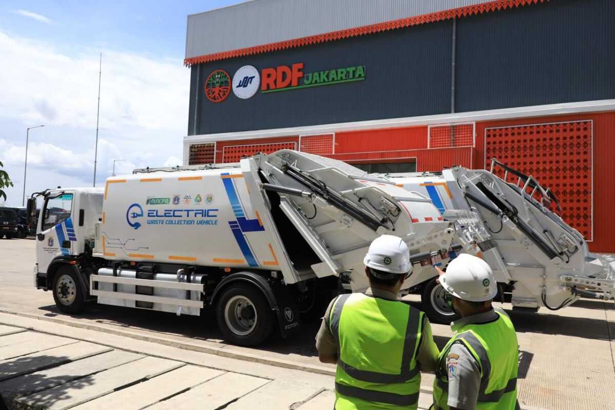 DKI Yesterday: Celebrating Eid in Jakarta and Waste Management Through RDF