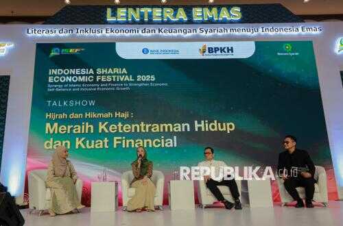 Synergy of Literacy and Regulation Drives Sustainable Islamic Economy