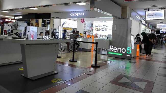 Smartphones Priced Below 1 Million Rupiah Set to Disappear as Chip Crisis Hits