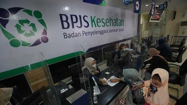 BPJS Health Insurance Contribution Rates as of 3 March 2026