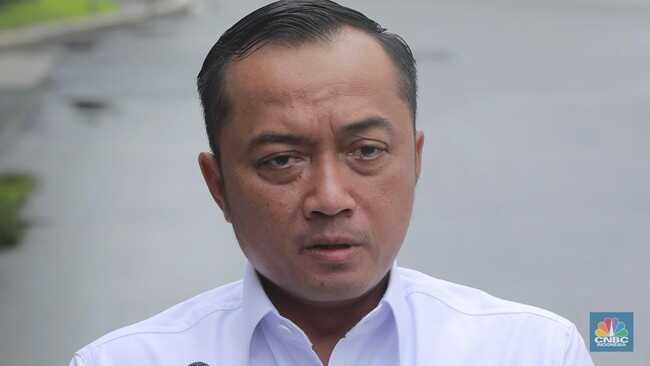 Try Sutrisno Passes Away; State Secretary Expresses Deep Condolences