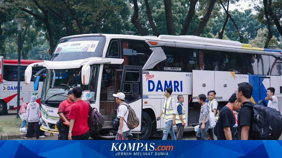 Pramono to Issue Circular for Eid 2026 Exodus, Residents Asked to Report to Local Officials