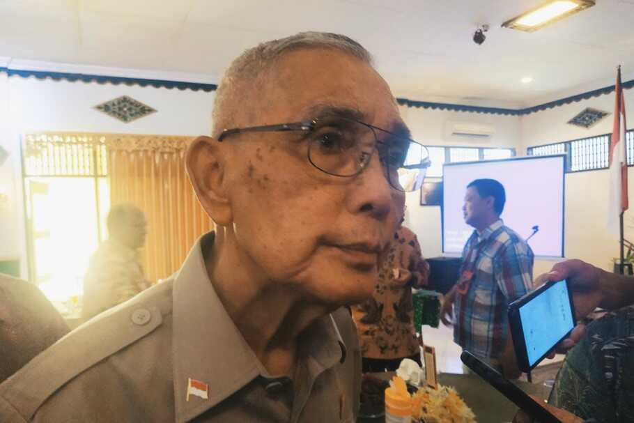 Retired General Try Sutrisno, Indonesia's Sixth Vice President, Dies Aged 90