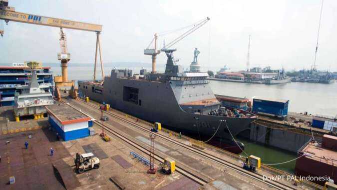 State-Owned Enterprises Required to Order Ships Through PT PAL Indonesia
