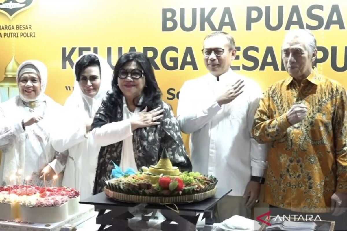 KBPP Polri emphasises organisational solidarity at 23rd anniversary