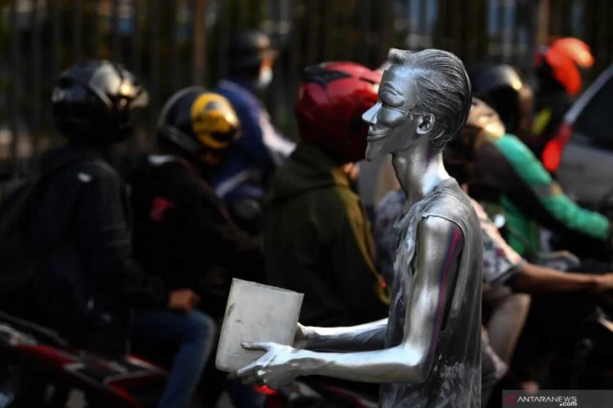 South Jakarta Social Services Secure 16 Welfare Service Beneficiaries at Start of Ramadan