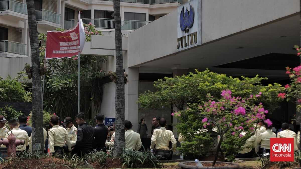Government Ensures Hotel Sultan Employees to Join New Management
