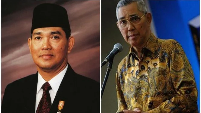 Profile and Career Journey of Try Sutrisno, from Humble Beginnings to Sixth Vice President of Indonesia