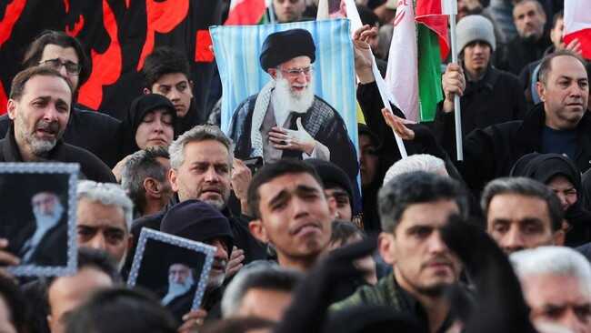Pro-Iran Protests Erupt Across Multiple Countries Following Khamenei's Death