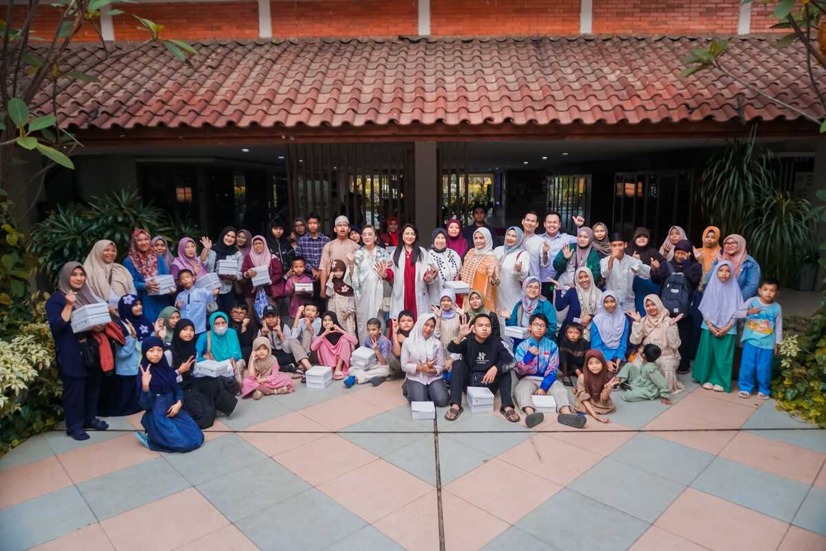 Celebrating Its 14th Anniversary, IKA Notariat UI Strengthens Fellowships and Contributions During Ramadan